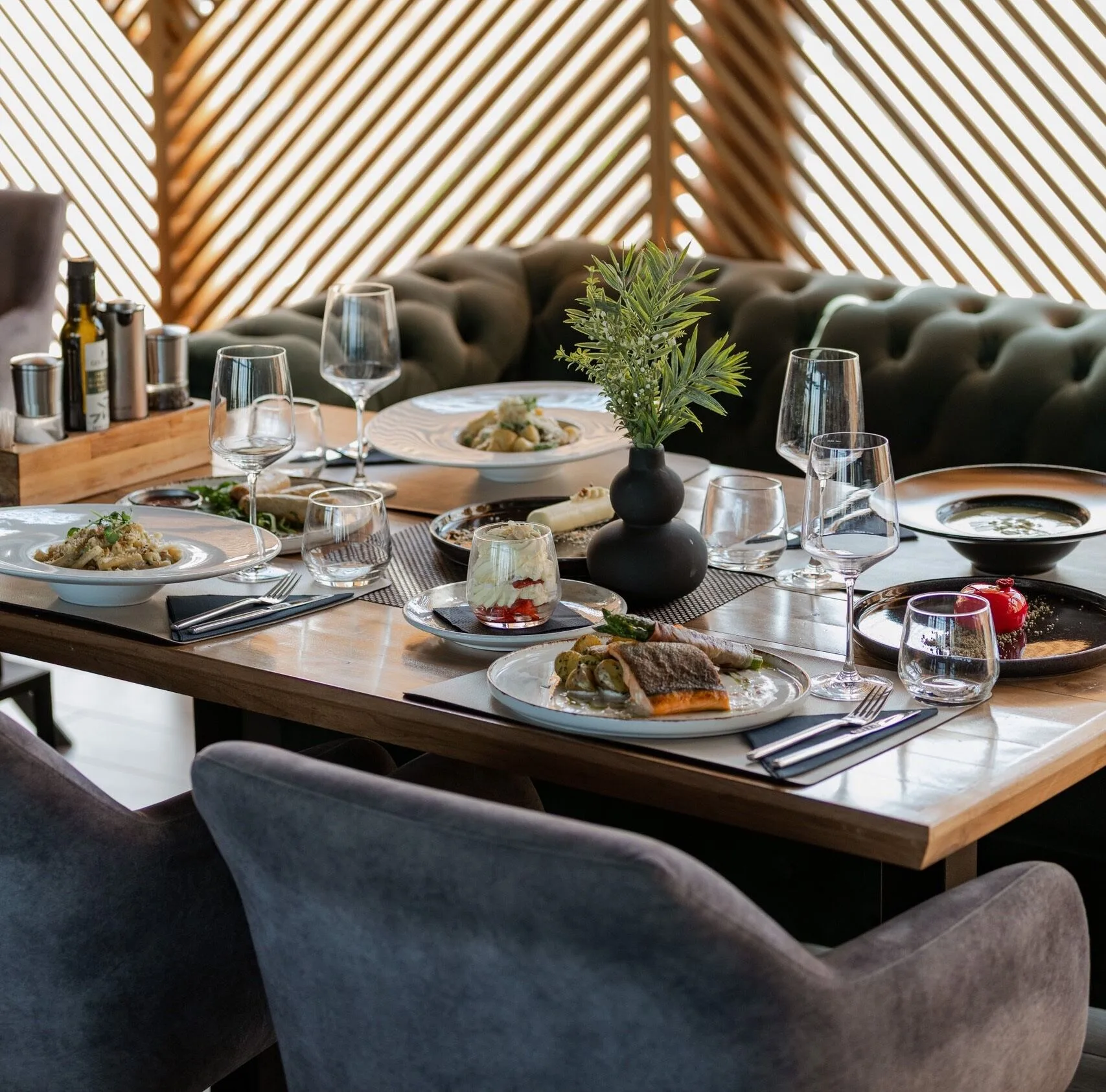 Restoran Projekt 9 na Dravi, Osijek